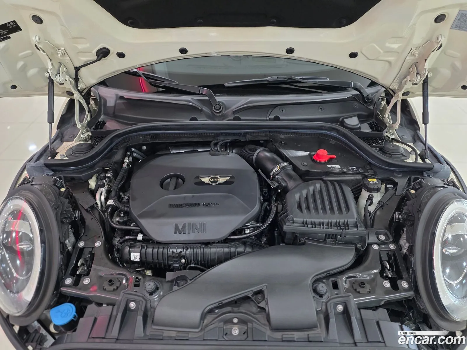 Mini Cooper S Convertible 2018 — 7