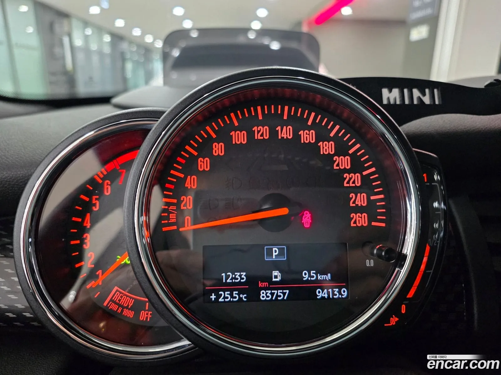 Mini Cooper S Convertible 2018 — 12