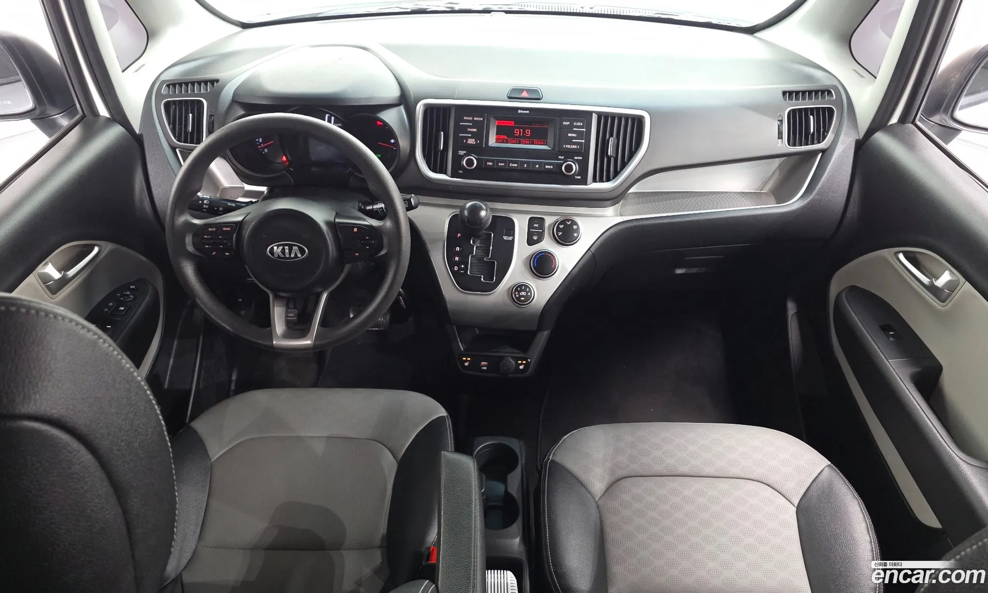 Kia Ray 2020 — 4