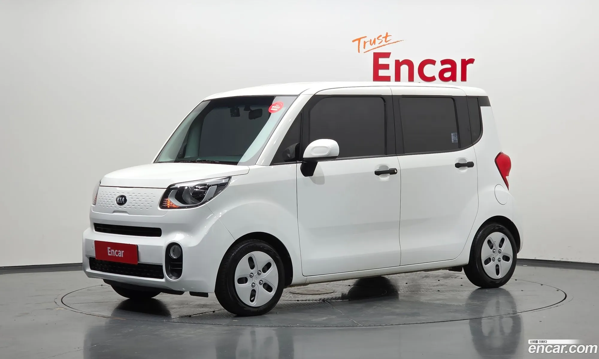 Kia Ray 2020 — 2