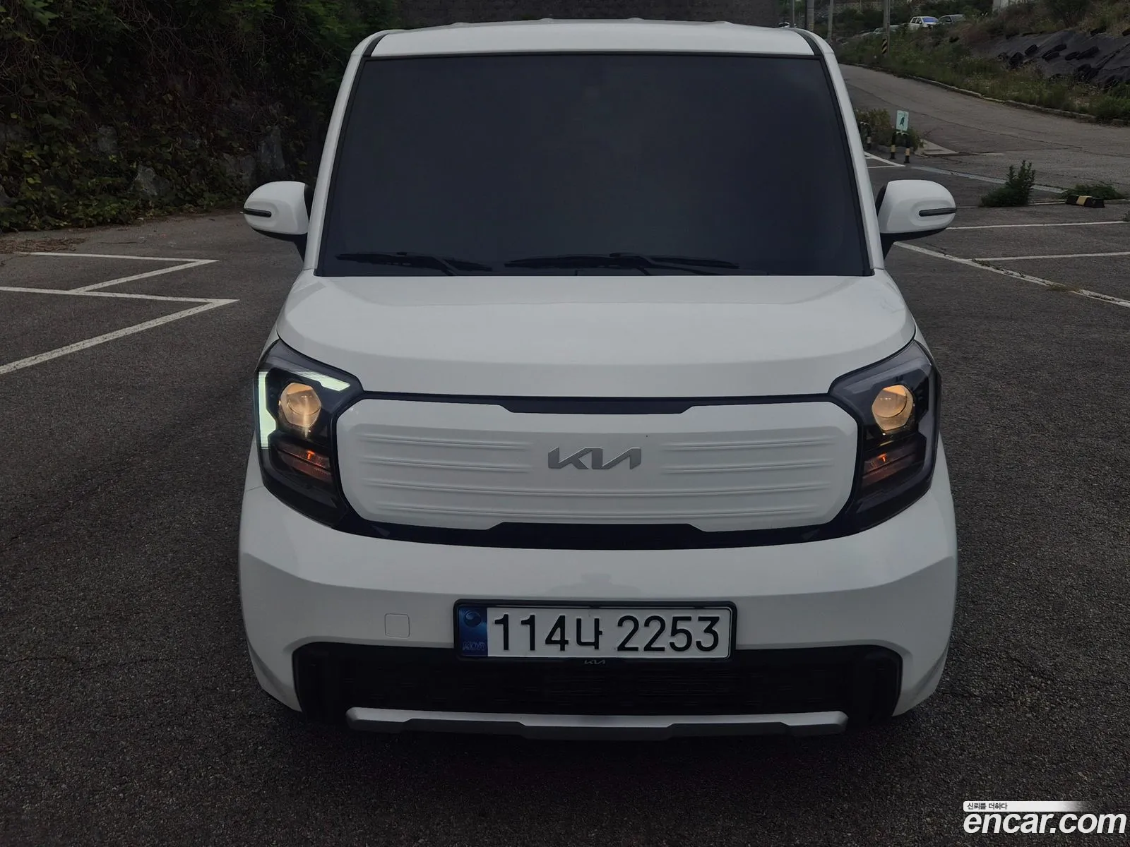 Kia Kia Ray 2024 — 3