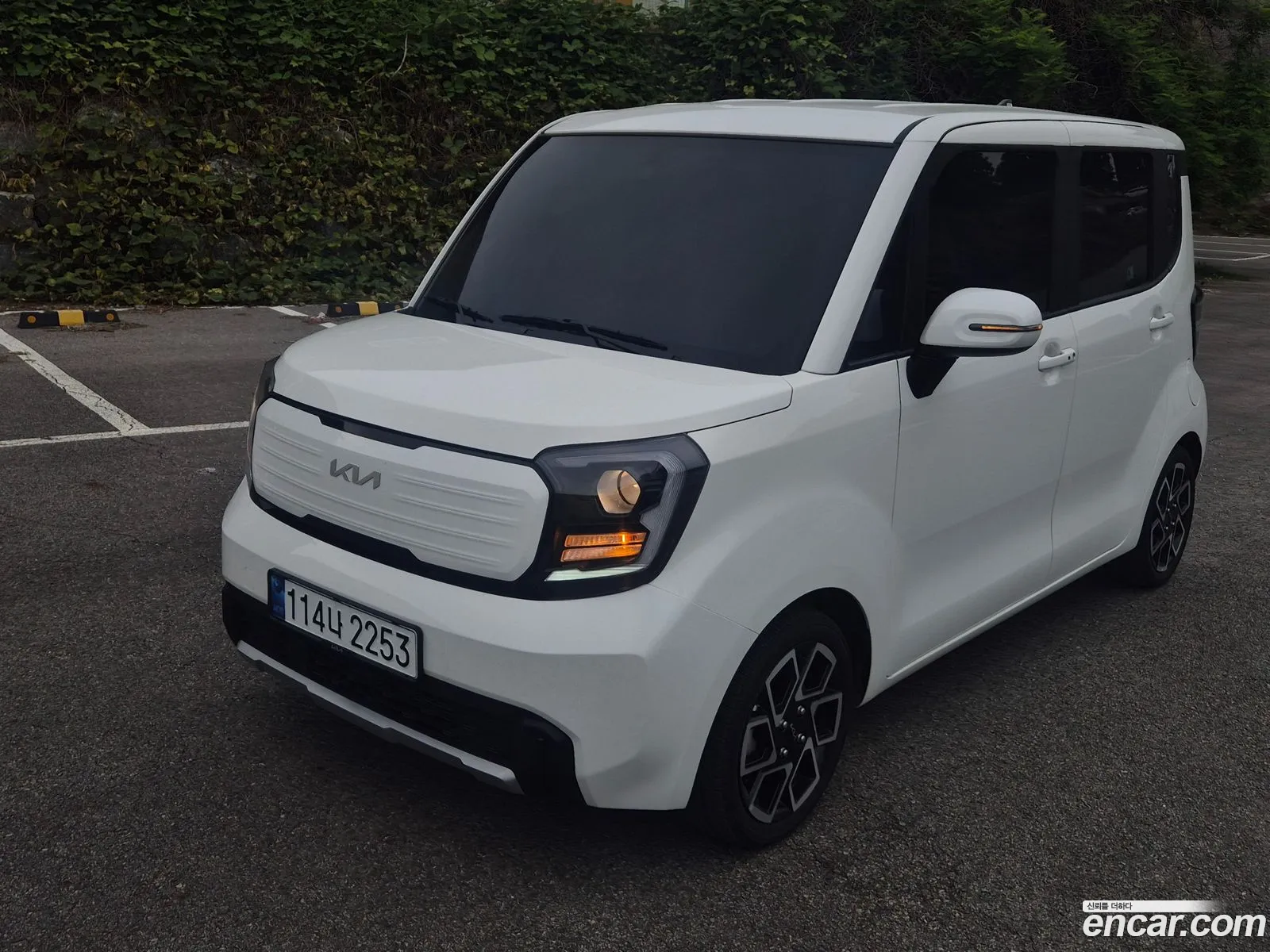Kia Kia Ray 2024 — 4