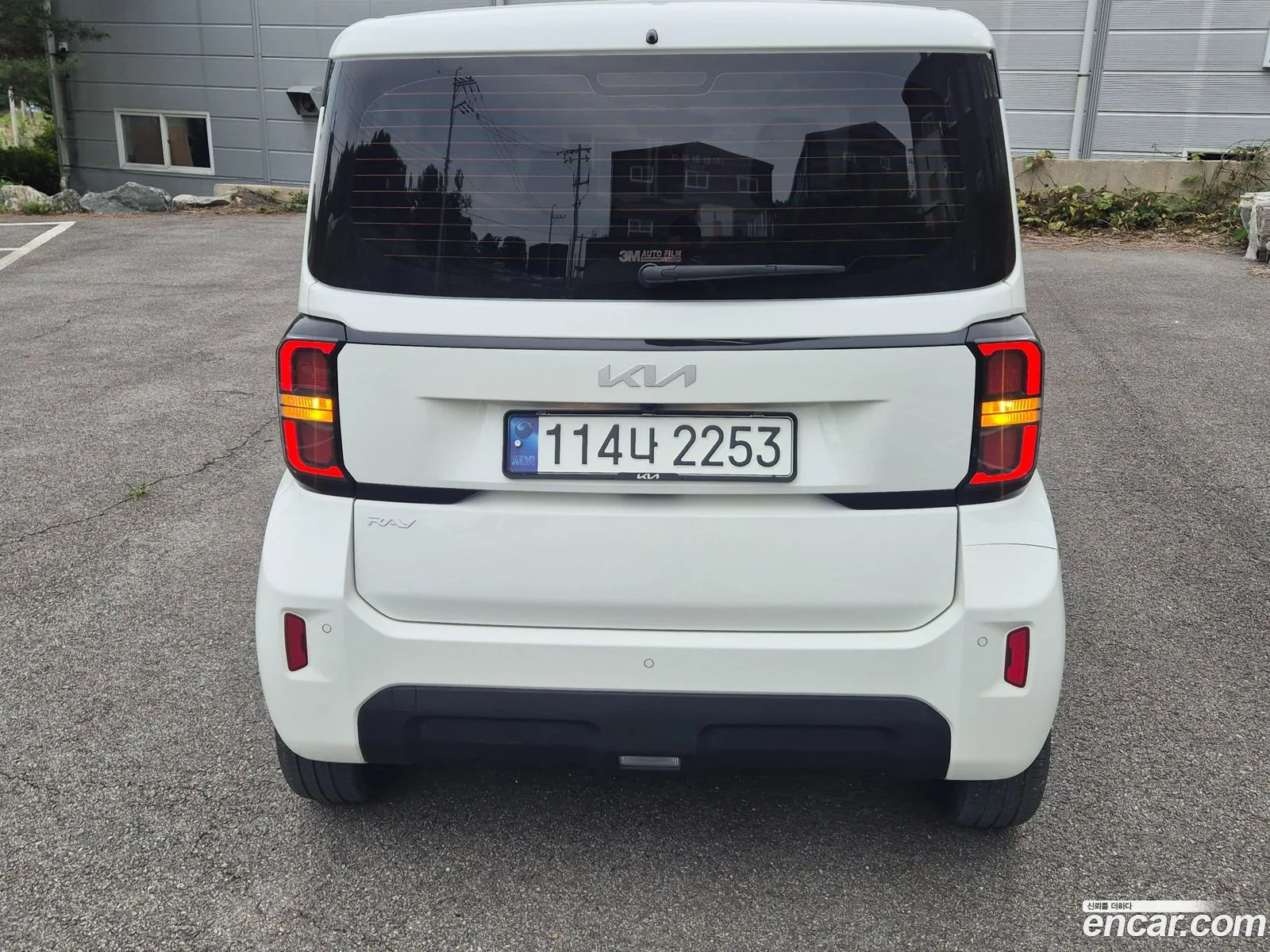Kia Kia Ray 2024 — 2