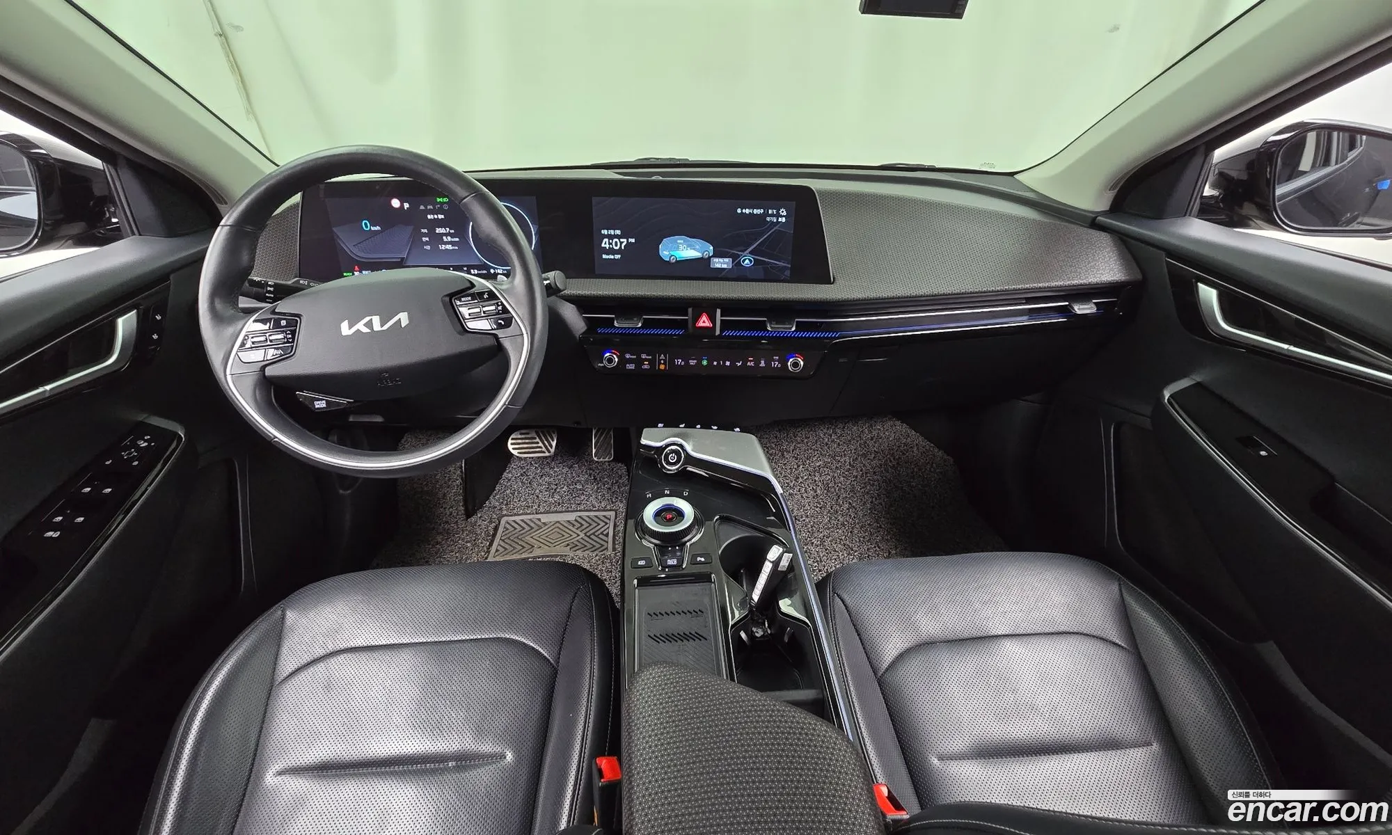 Kia EV6 2022 — 3
