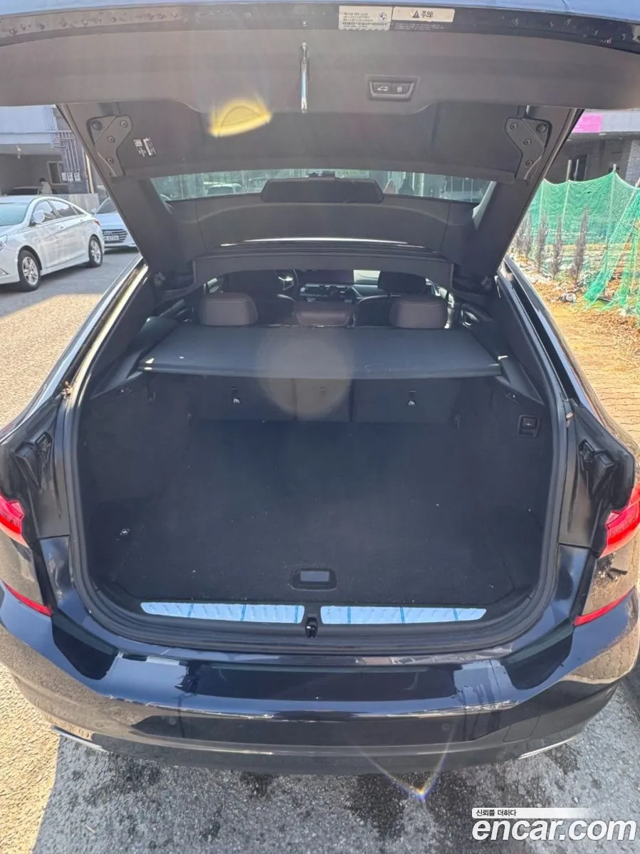 BMW 6 Series GT 2023 — 2