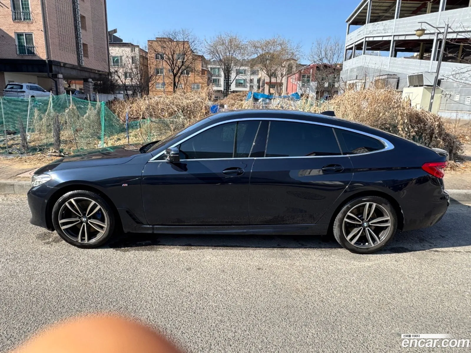 BMW 6 Series GT 2023 — 9