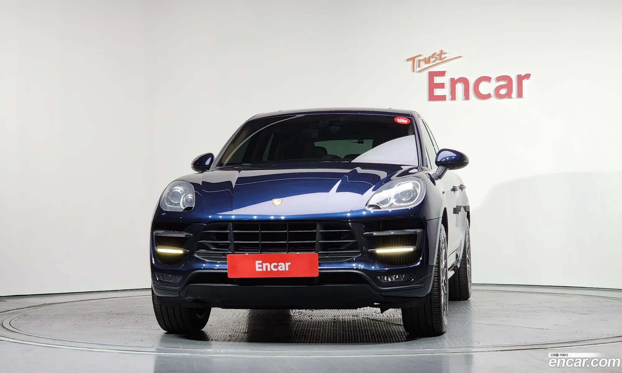 Porsche Macan 2015 WP1AF2958FLB98443 — 15