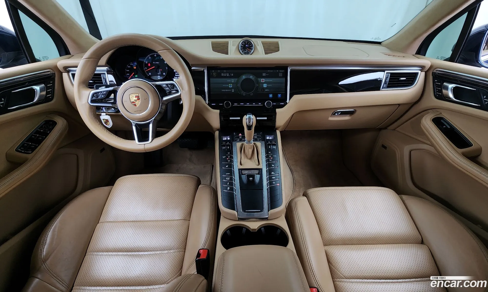 Porsche Macan 2015 WP1AF2958FLB98443 — 12