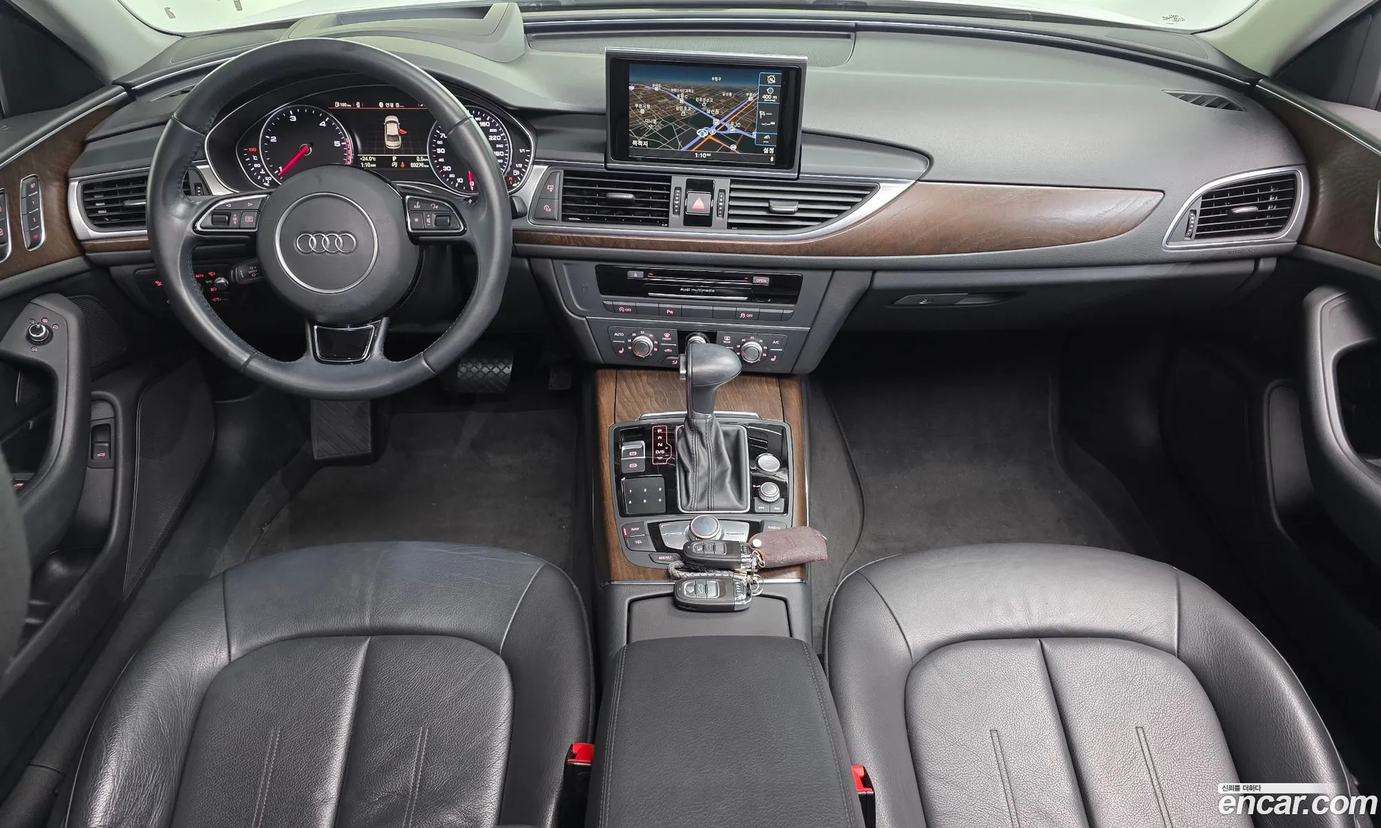 Audi A6 2015 — 11