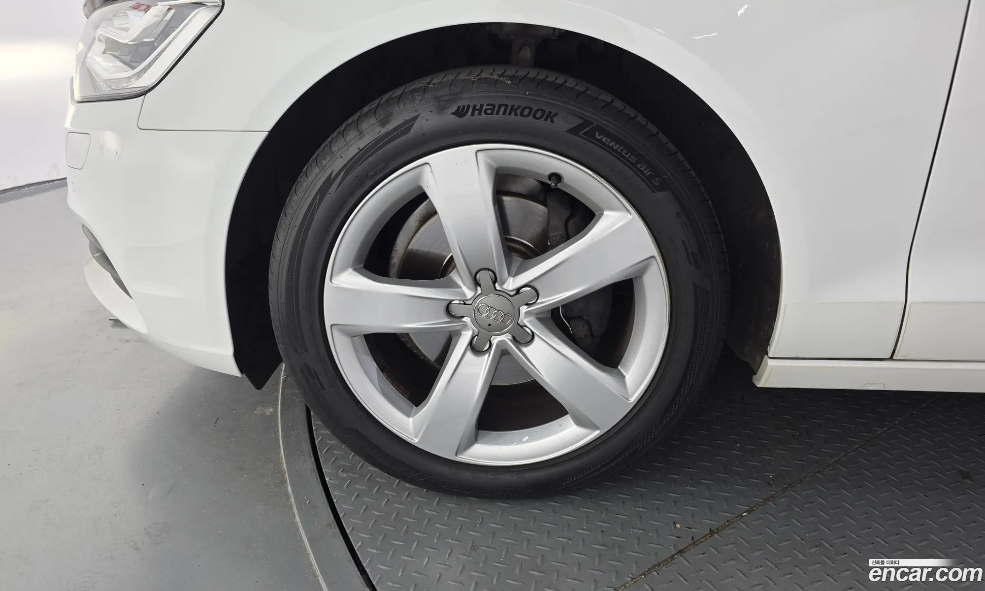 Audi A6 2015 — 10