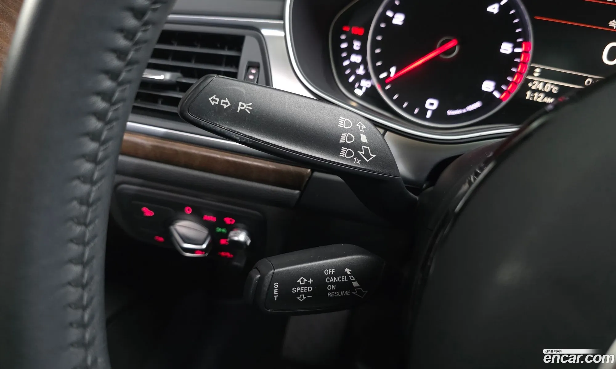 Audi A6 2015 — 20