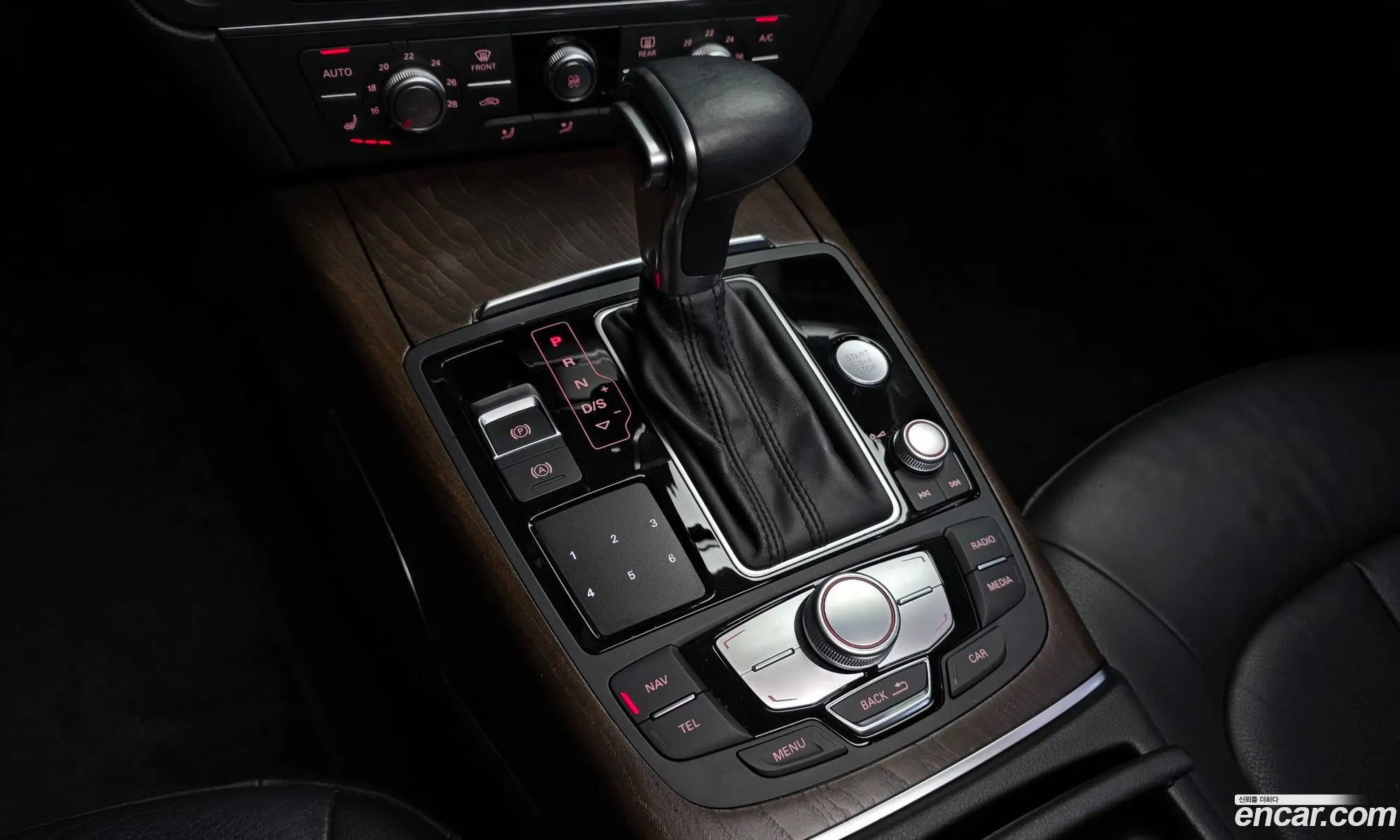Audi A6 2015 — 8