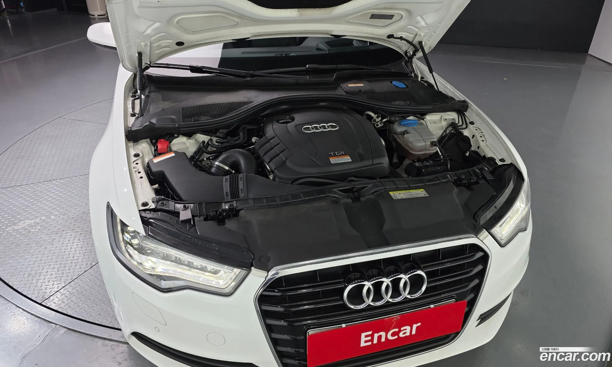 Audi A6 2015 — 3