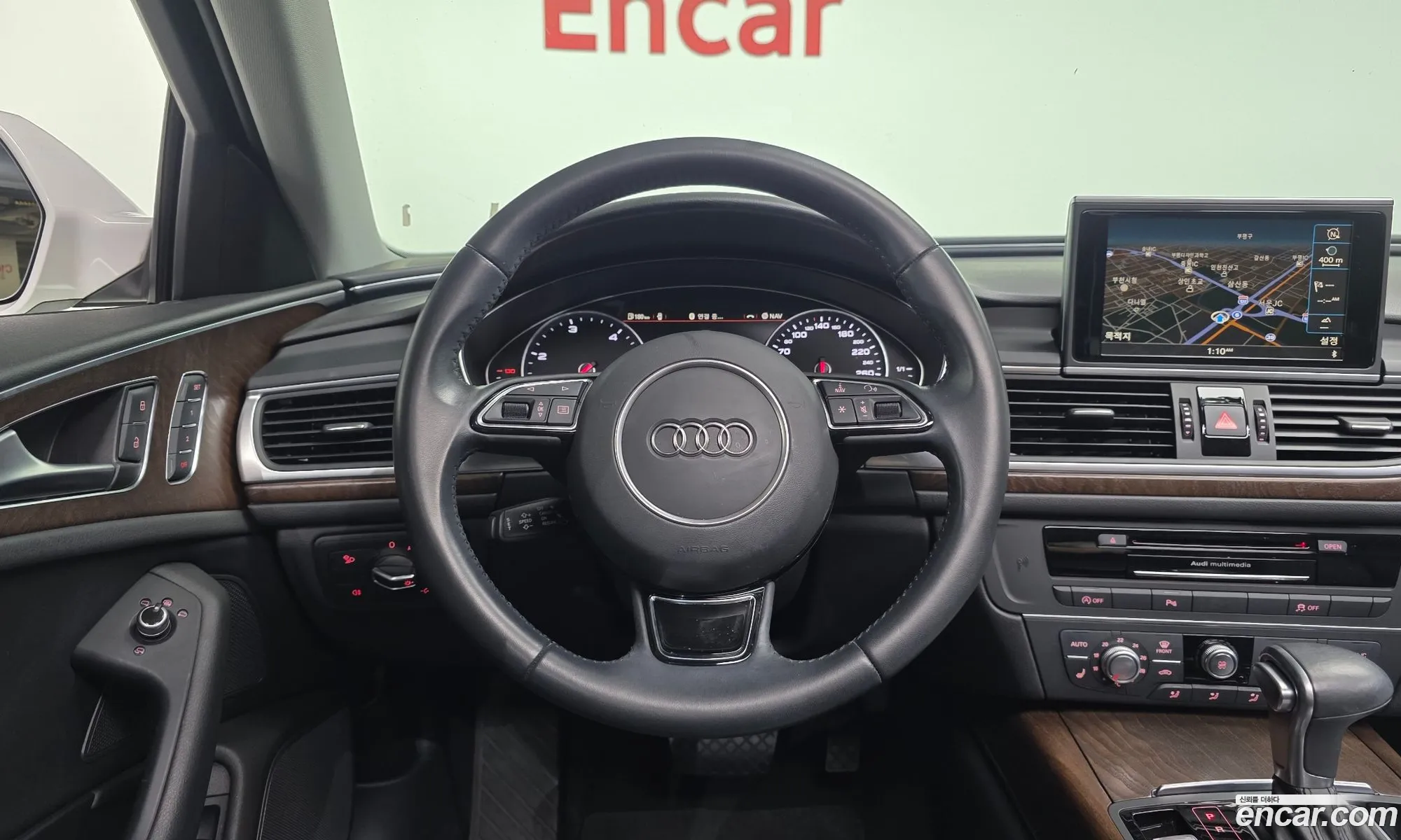 Audi A6 2015 — 13
