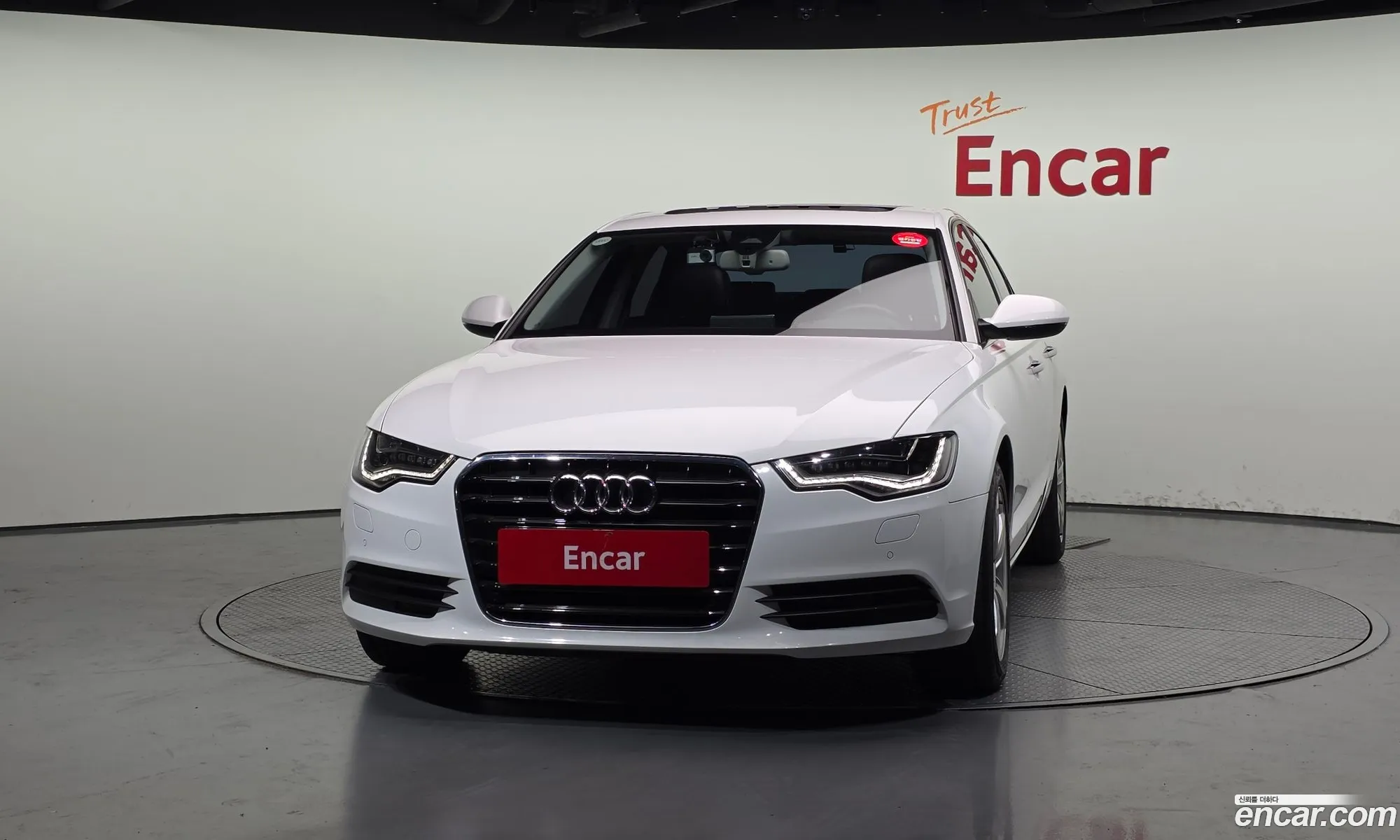 Audi A6 2015 — 18