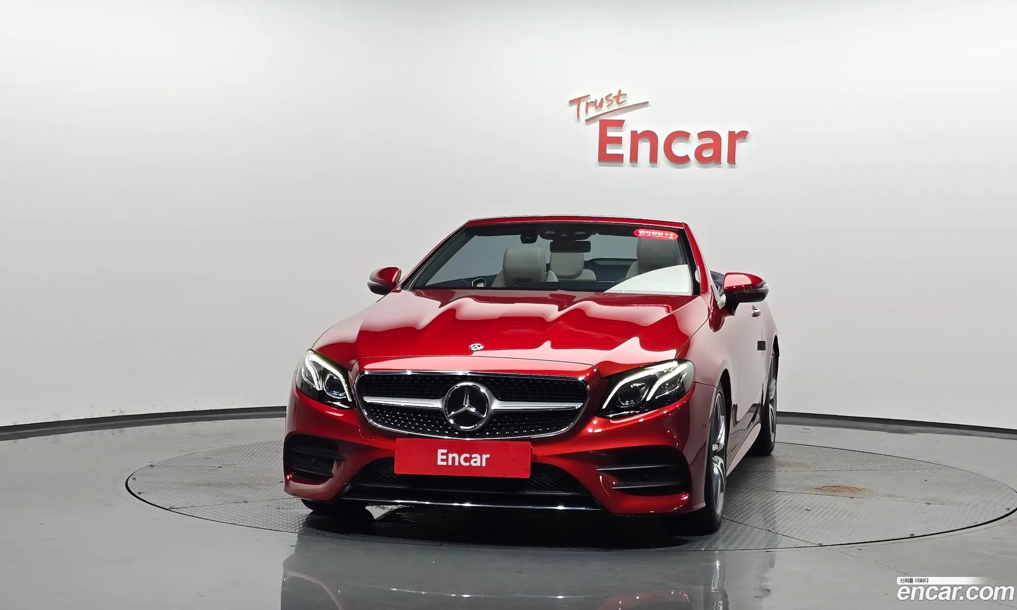 Mercedes-Benz E-Class W213 2018 WDD1K1EB4JF048989 — 3