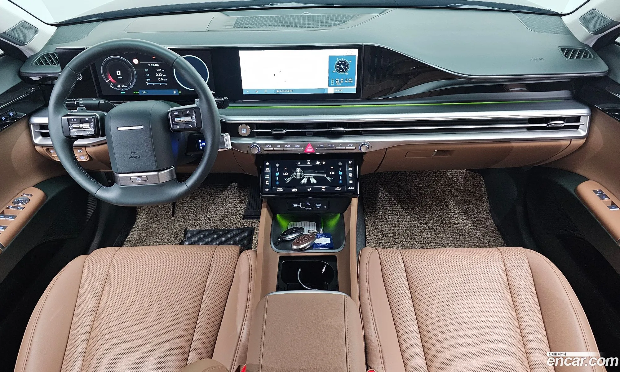 Hyundai Grandeur Hybrid 2025 — 3