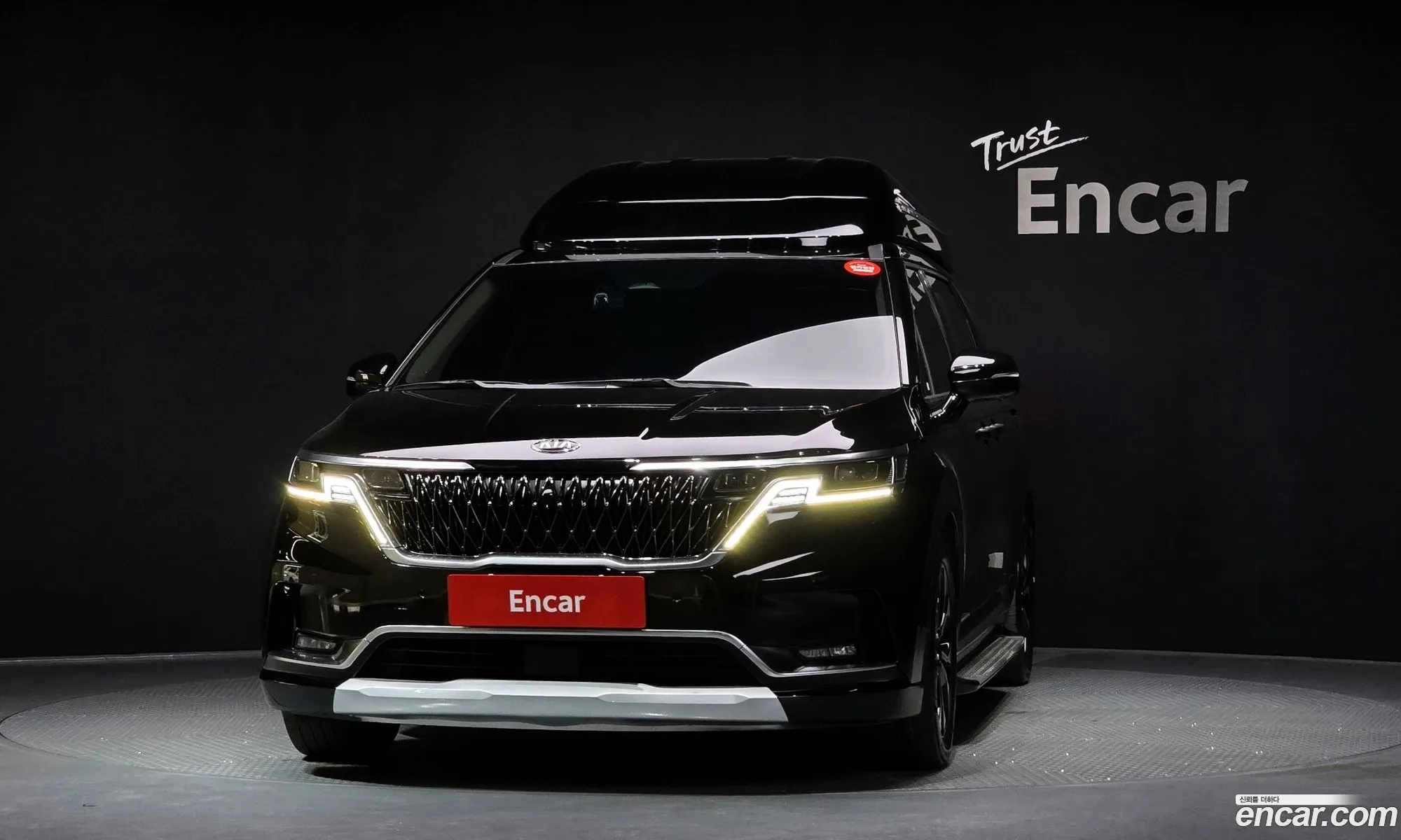 Kia Carnival 2021 KNANE81BBMS115504 — 2