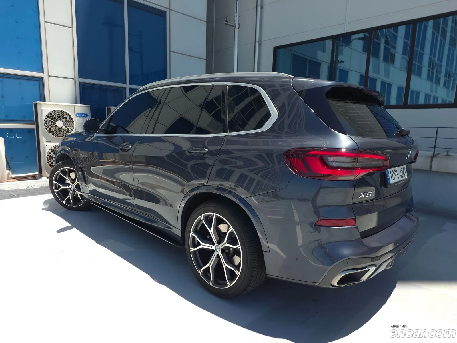 BMW X5 2022 — 11