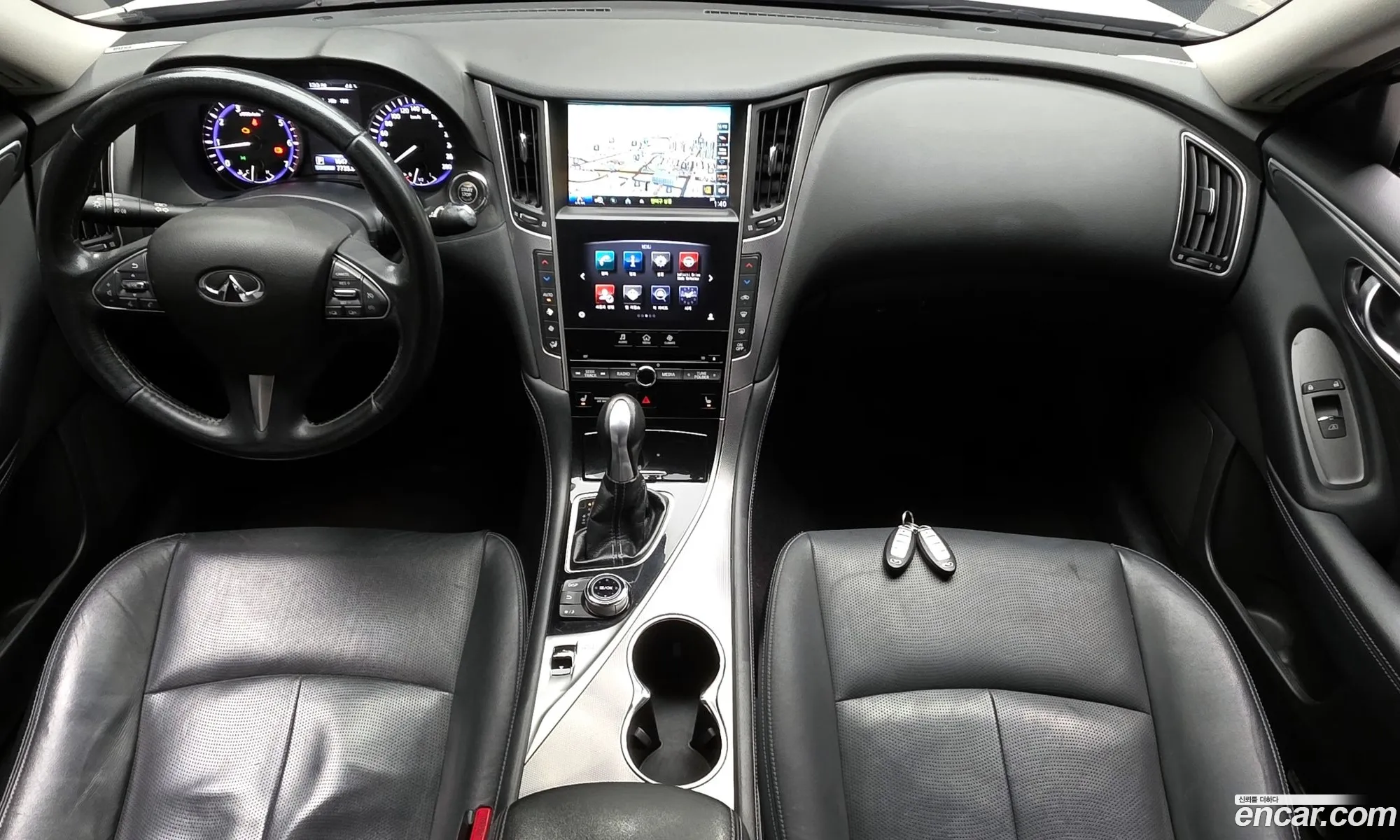 Infiniti Q50 2016 — 3