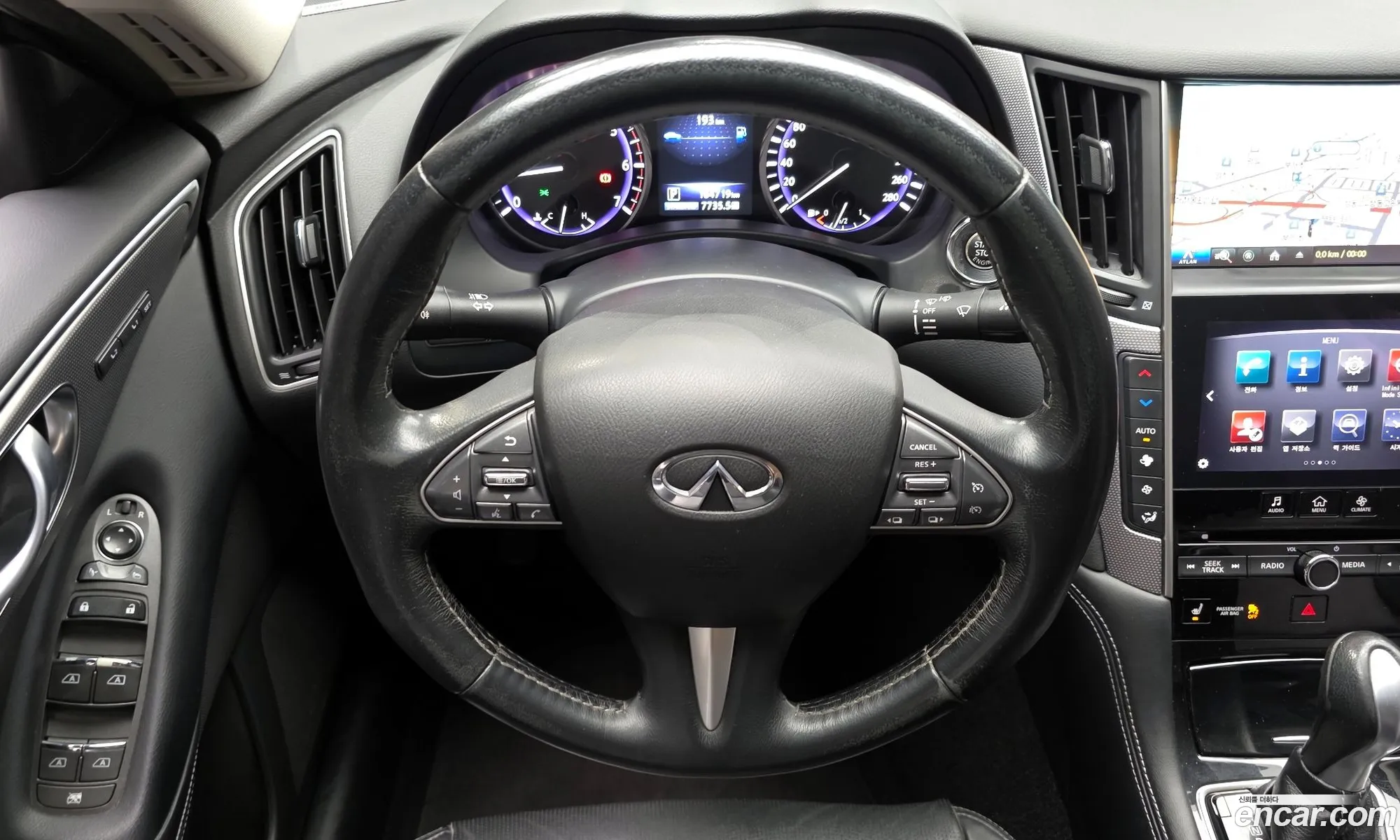 Infiniti Q50 2016 — 4