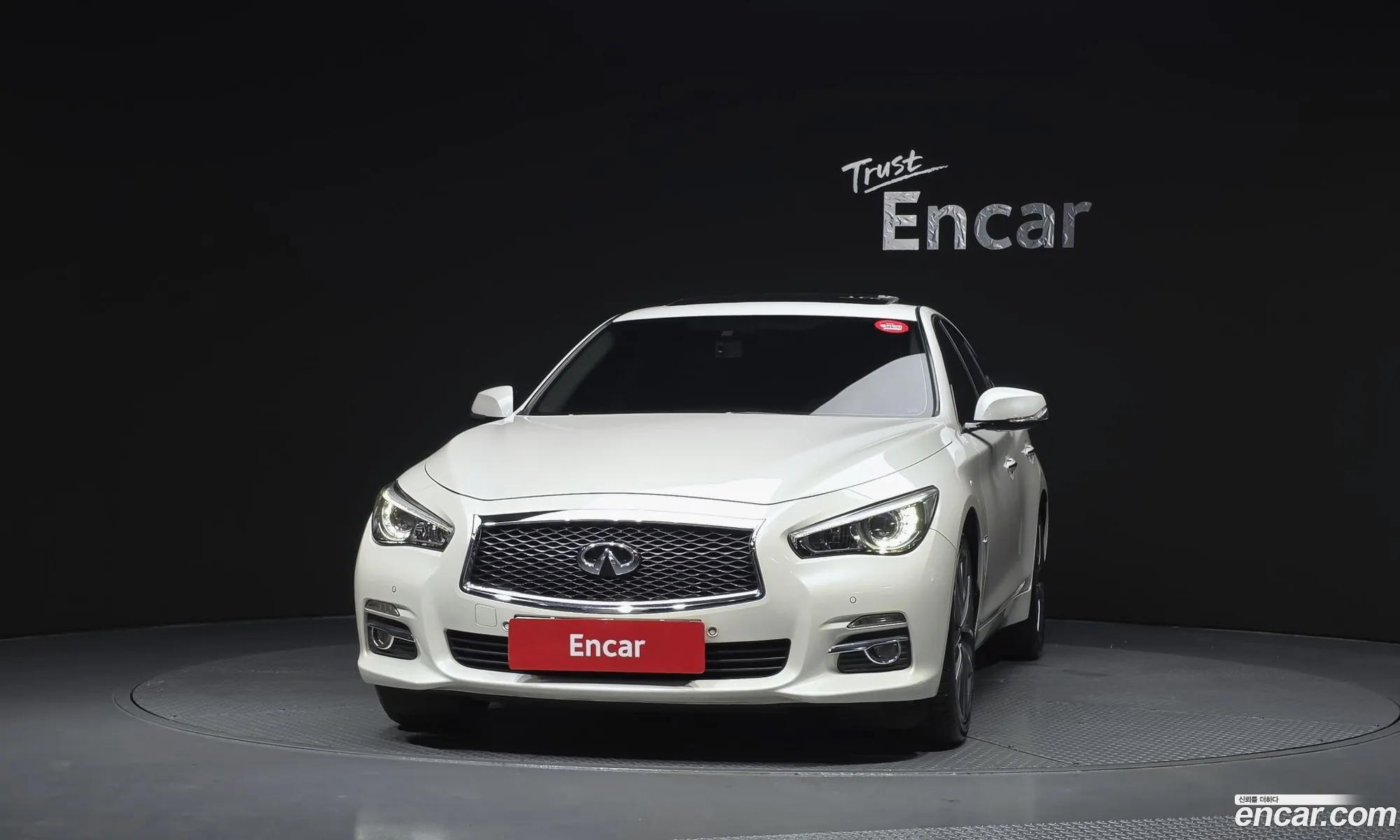 Infiniti Q50 2016 — 7
