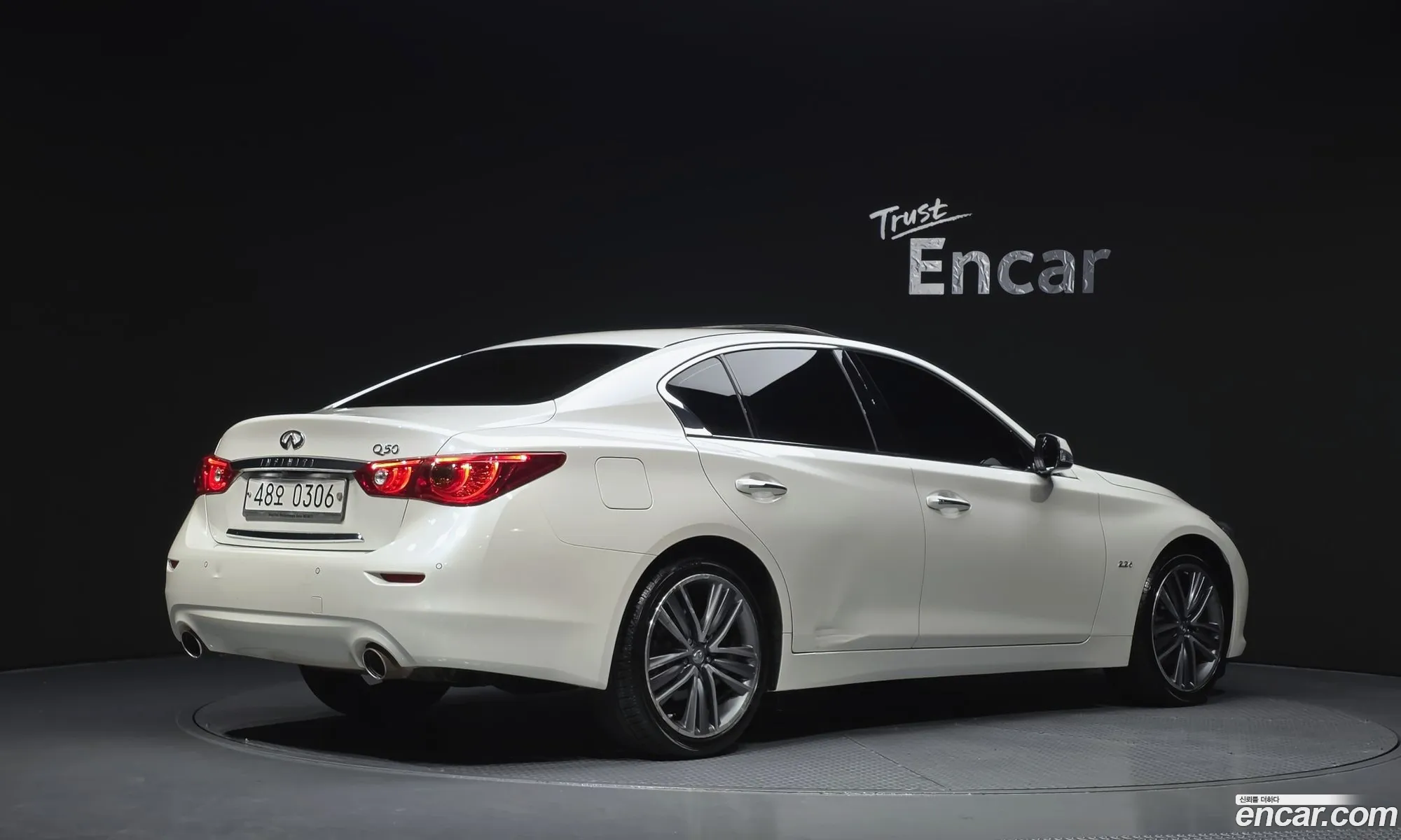 Infiniti Q50 2016 — 6