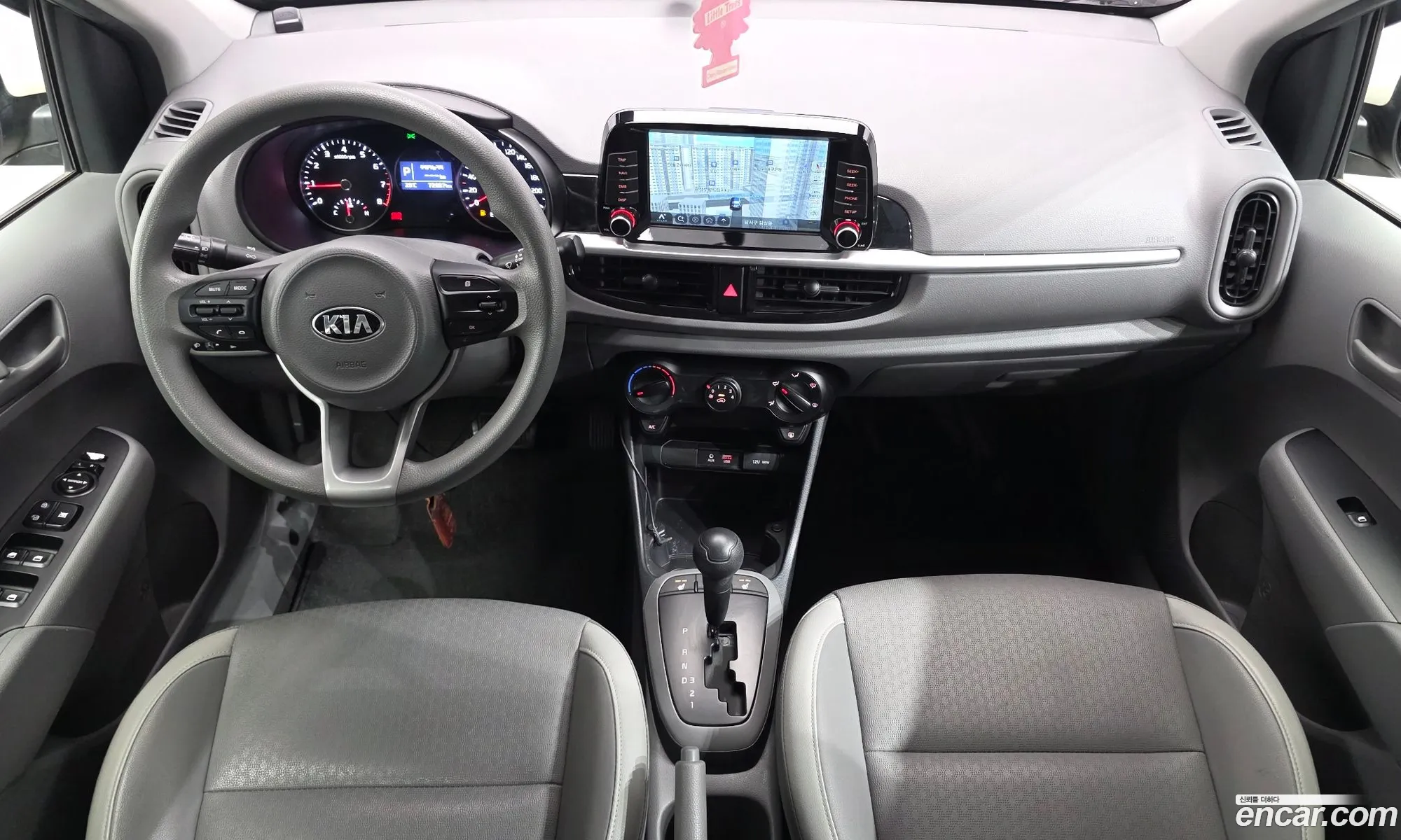 Kia Morning 2017 KNAB6511BHT164115 — 4