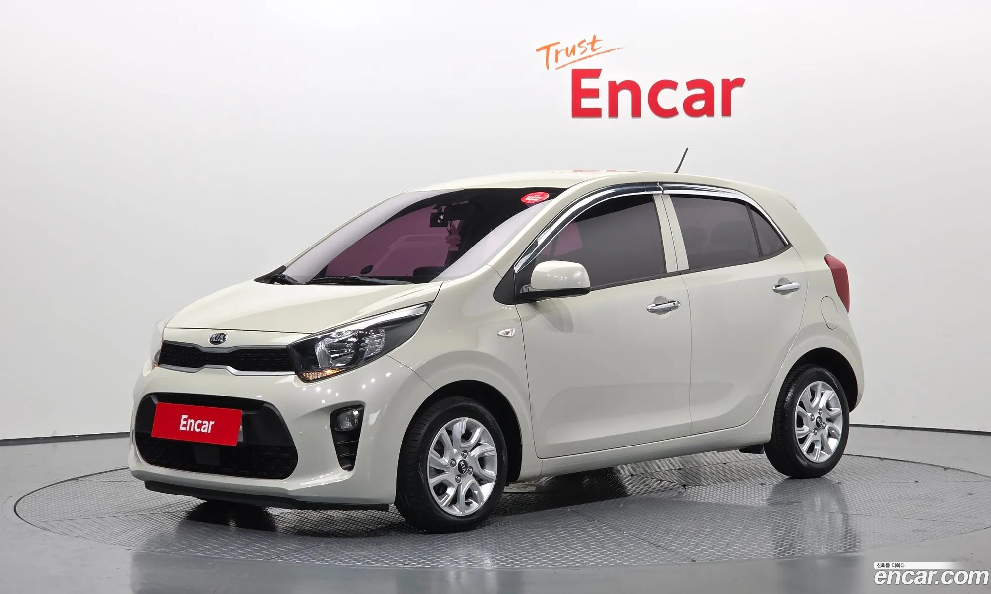 Kia Morning 2017 KNAB6511BHT164115 — 3