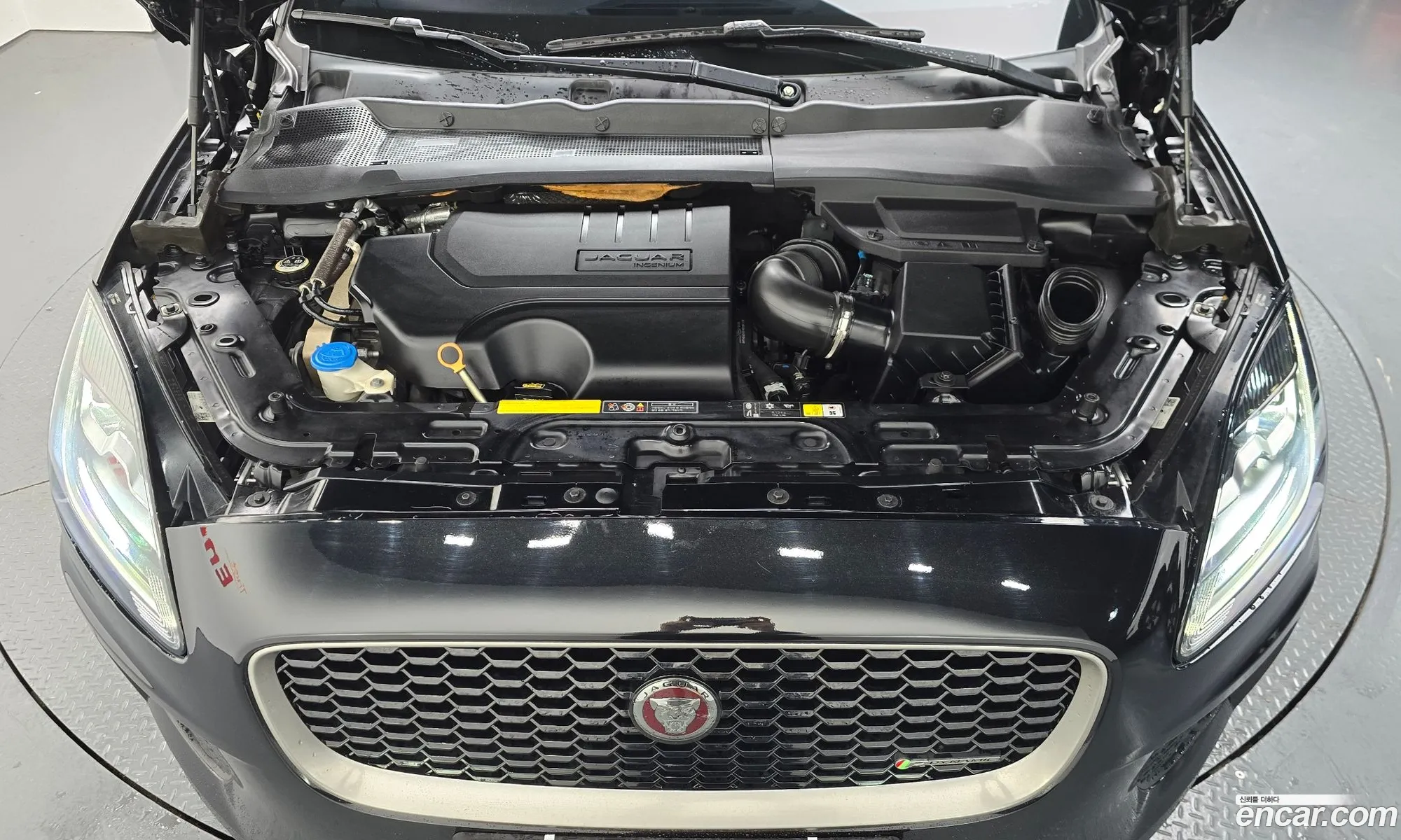 Jaguar E-Pace 2018 SADFA2BX4J1Z32618 — 14