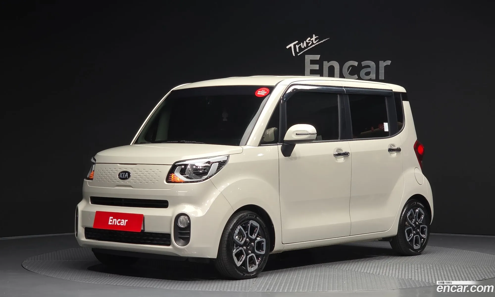 Kia Ray 2019 — 3