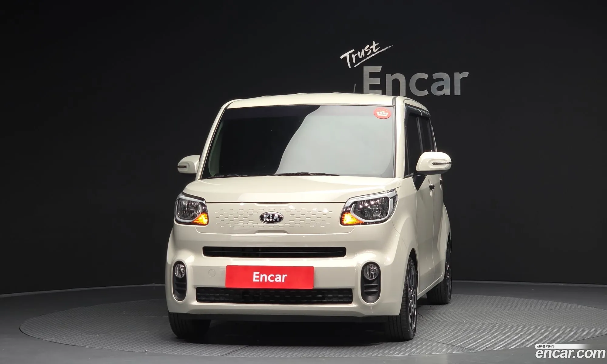 Kia Ray 2019 — 2