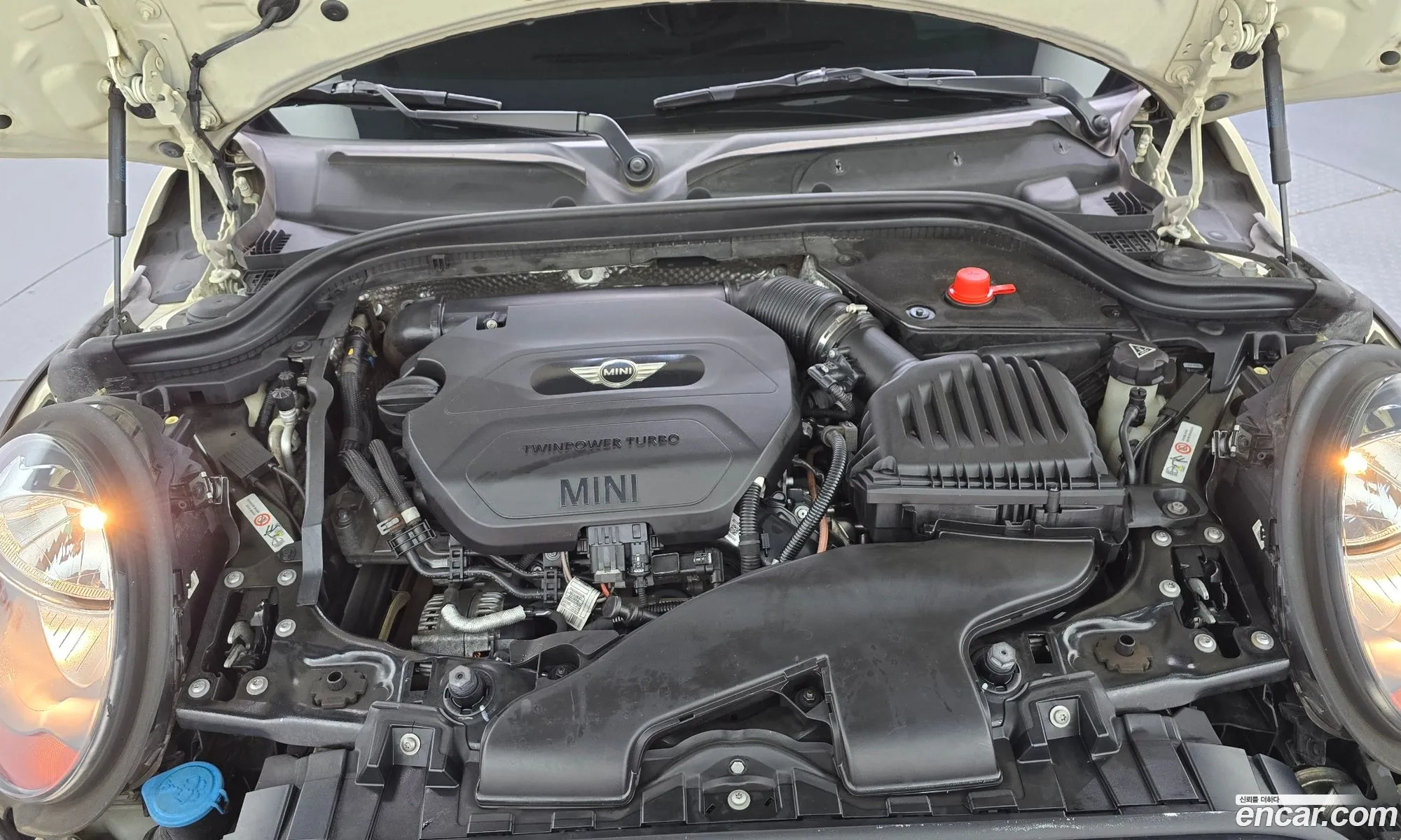Mini Cooper D 2014 — 2