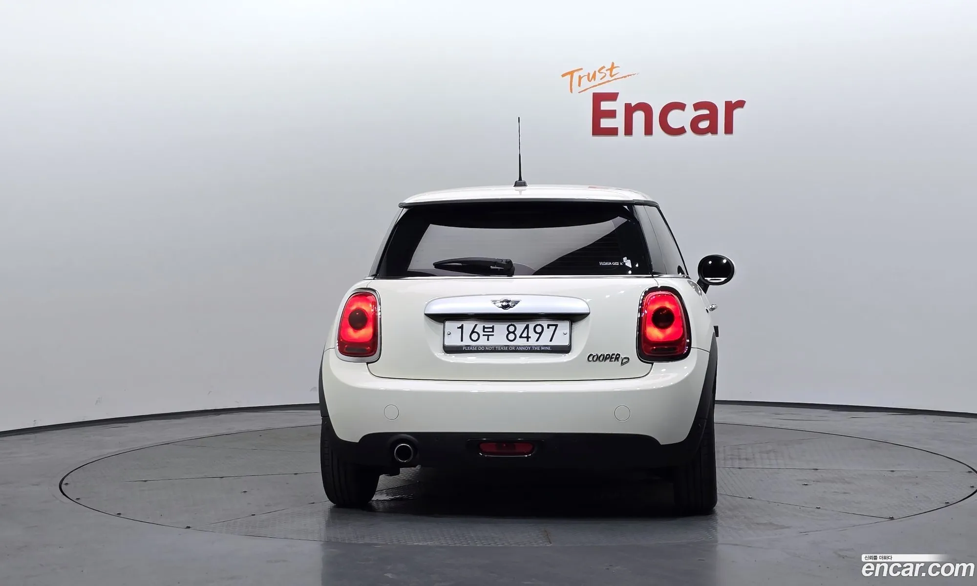 Mini Cooper D 2014 — 19
