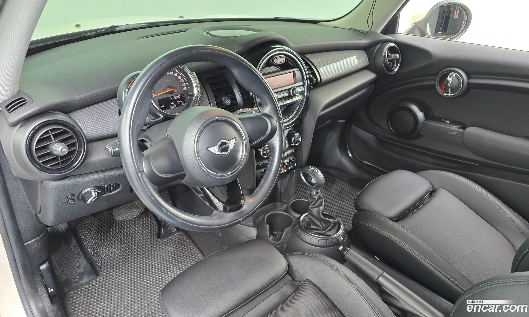 Mini Cooper D 2014 — 6