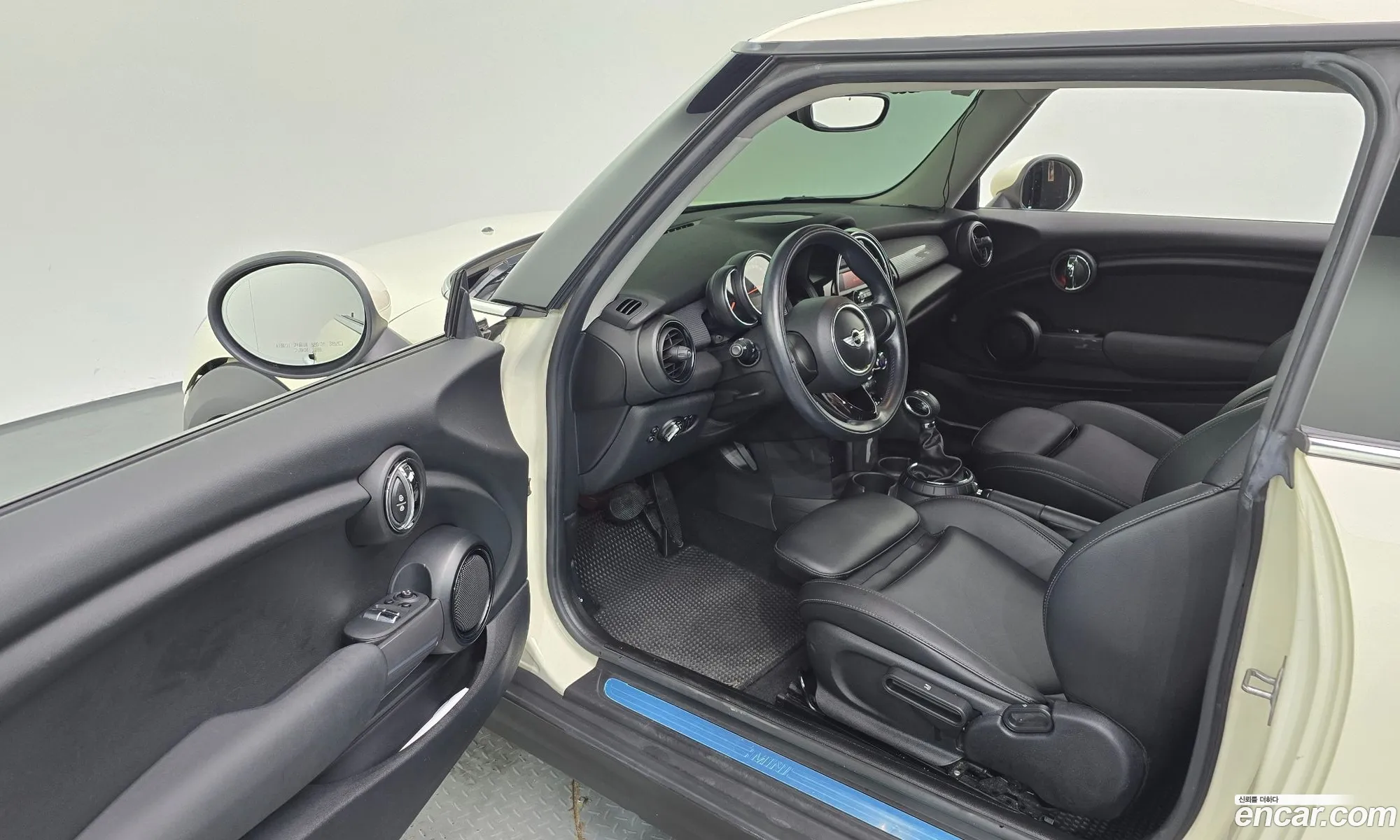 Mini Cooper D 2014 — 10