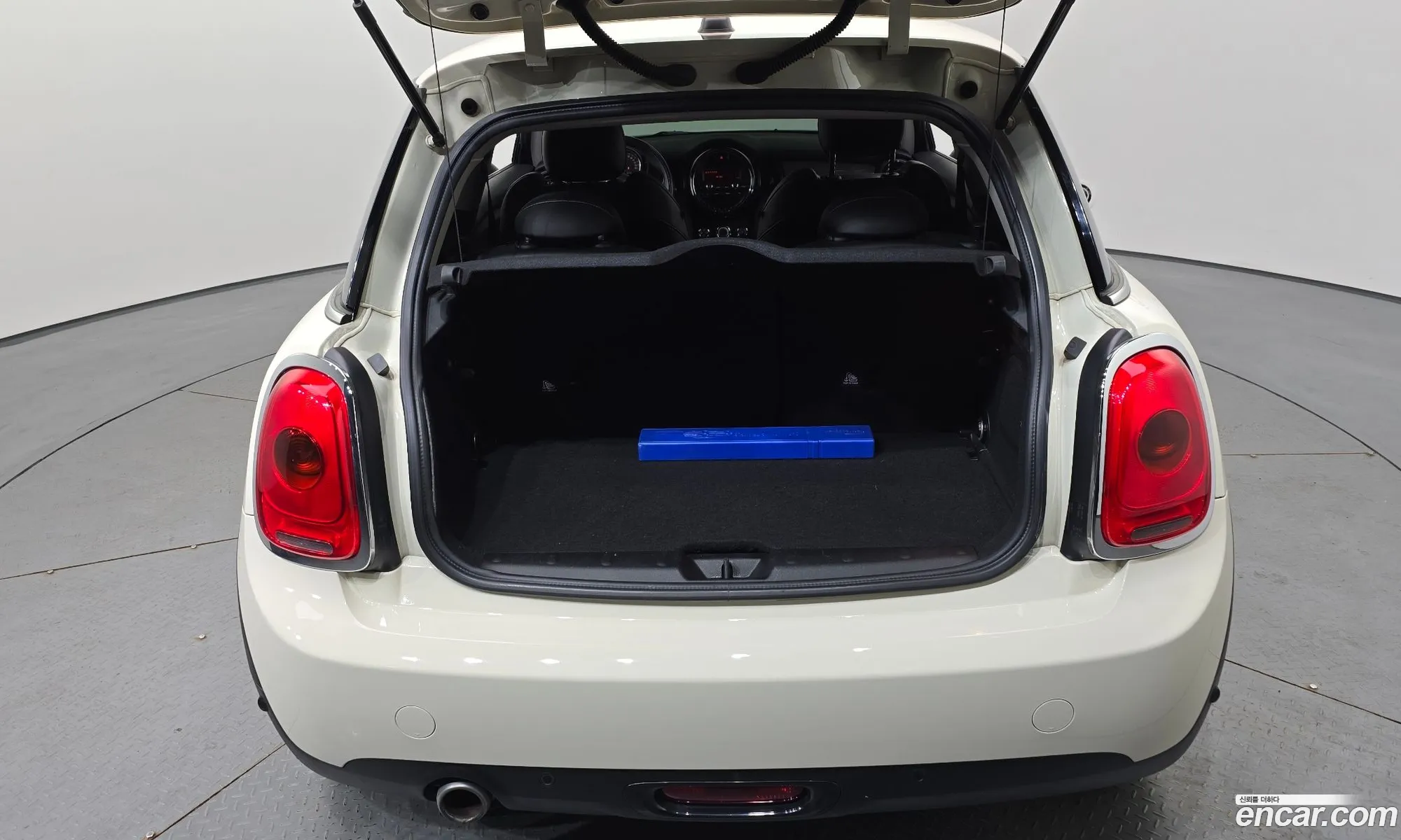 Mini Cooper D 2014 — 3