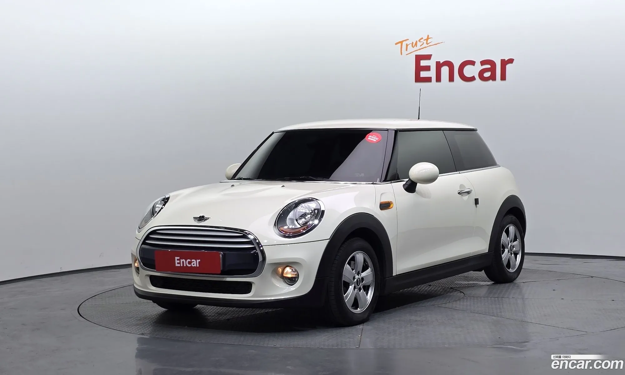 Mini Cooper D 2014 — 4