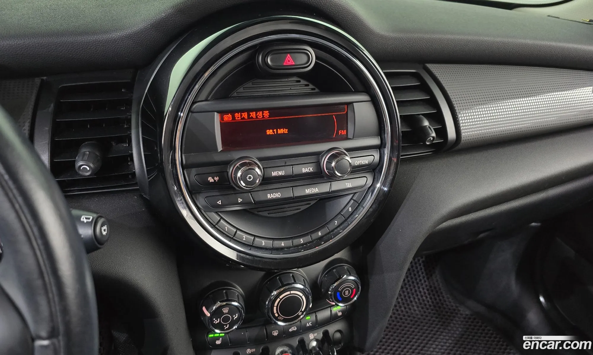 Mini Cooper D 2014 — 15
