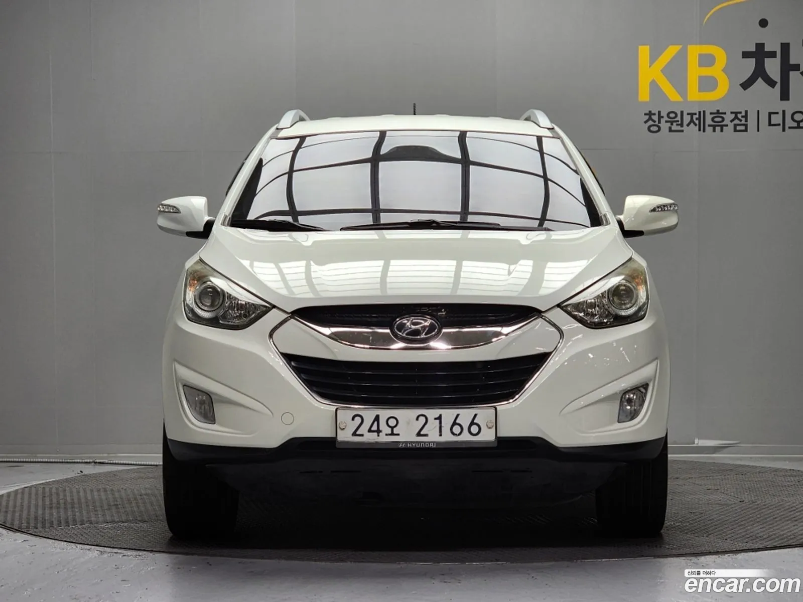 Hyundai Tucson ix 2012 — 3