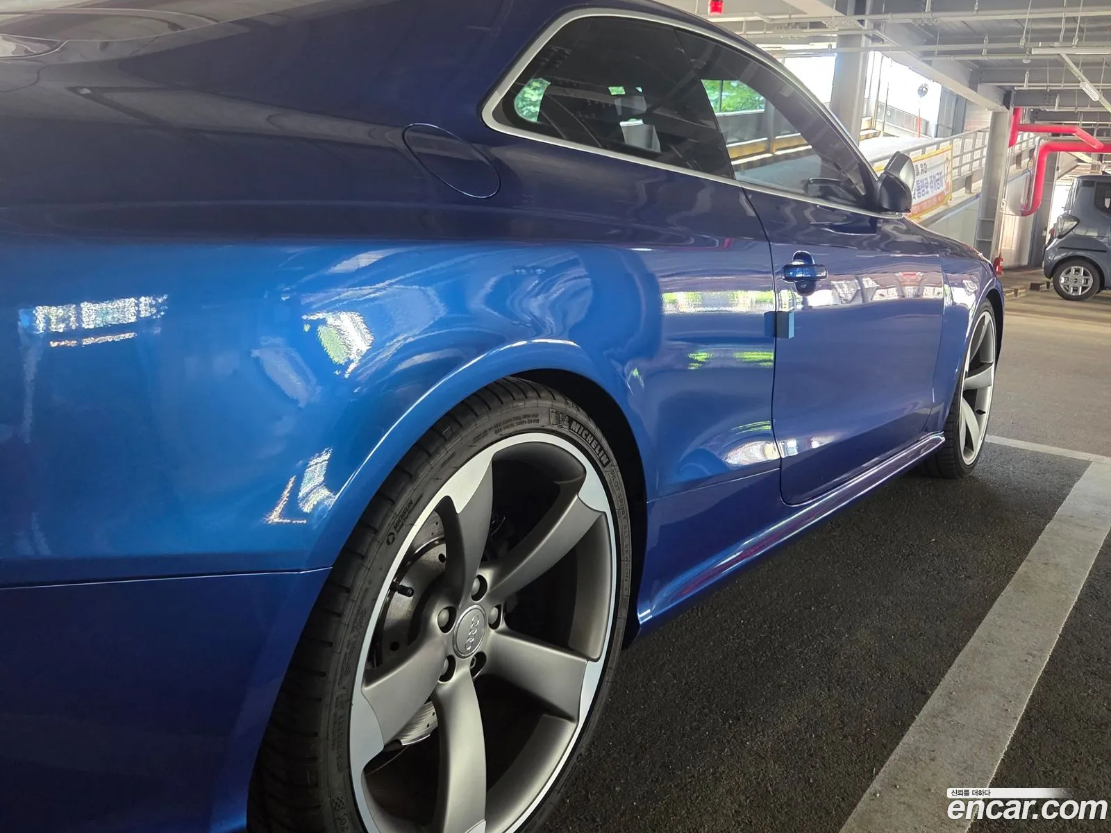 Audi RS5 2014 — 4