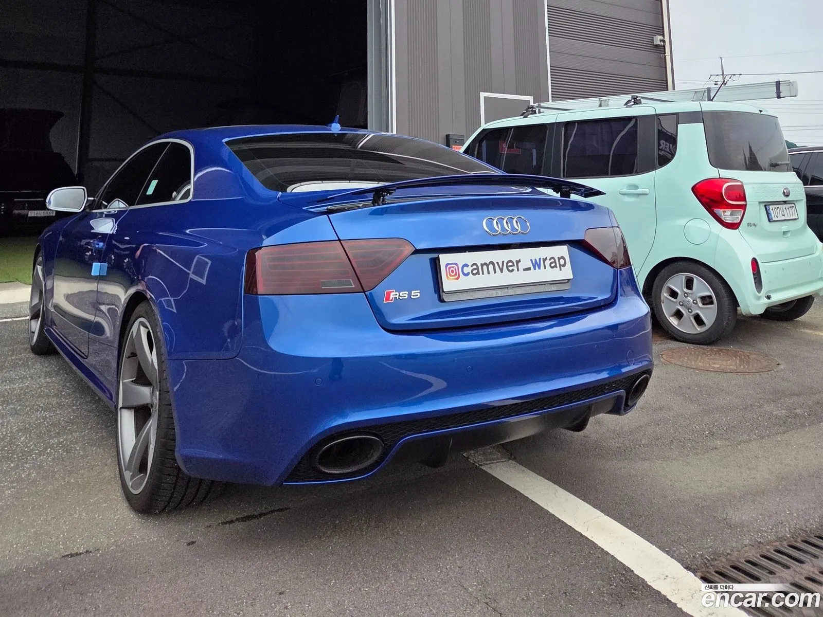 Audi RS5 2014 — 7