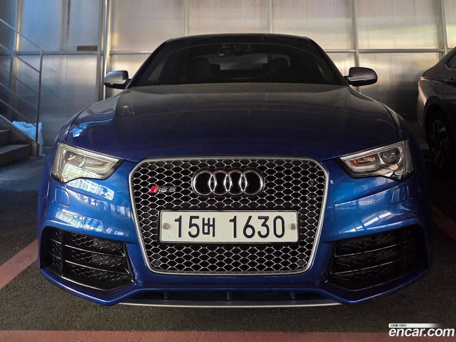 Audi RS5 2014 — 3
