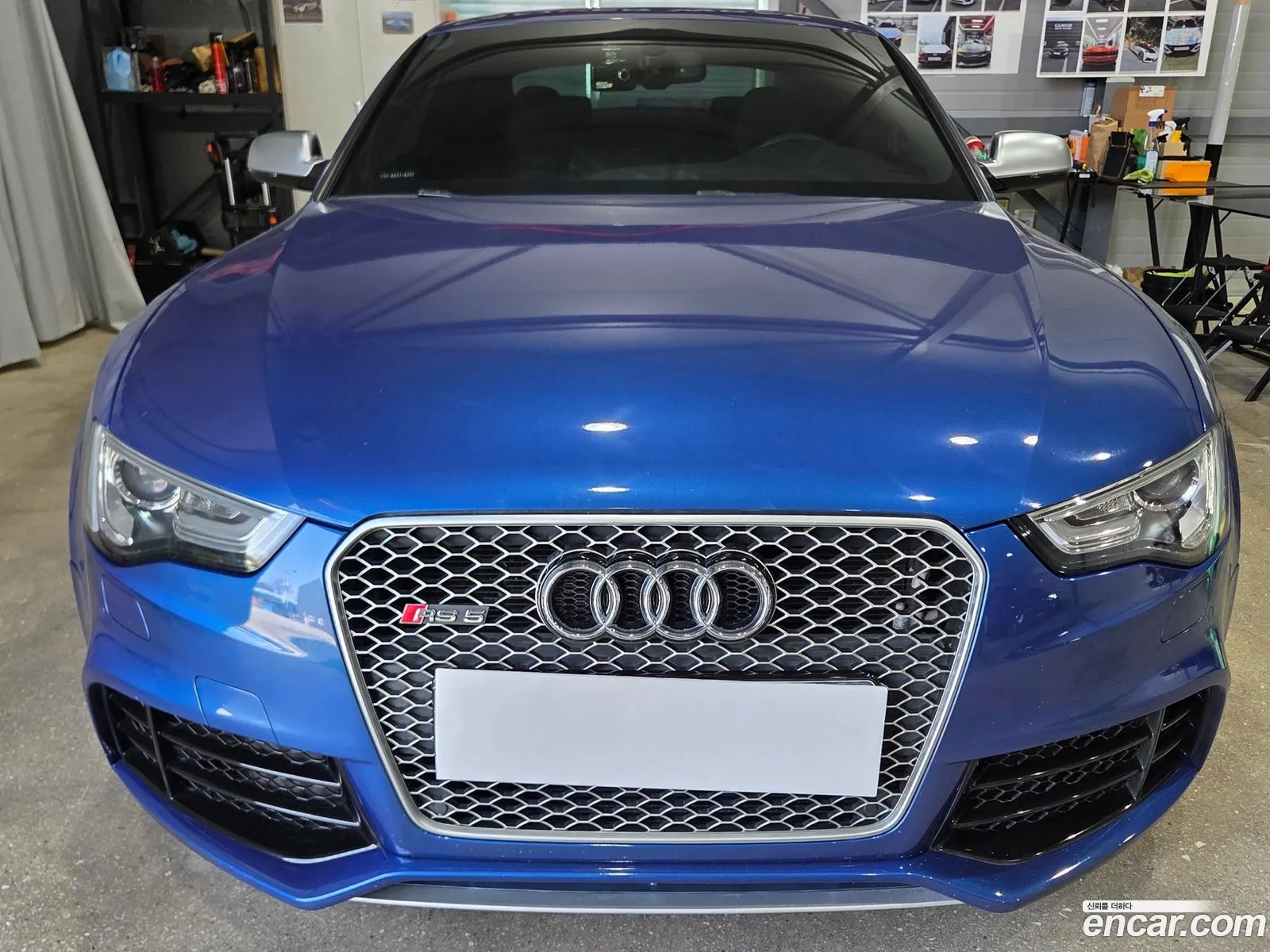 Audi RS5 2014 — 9