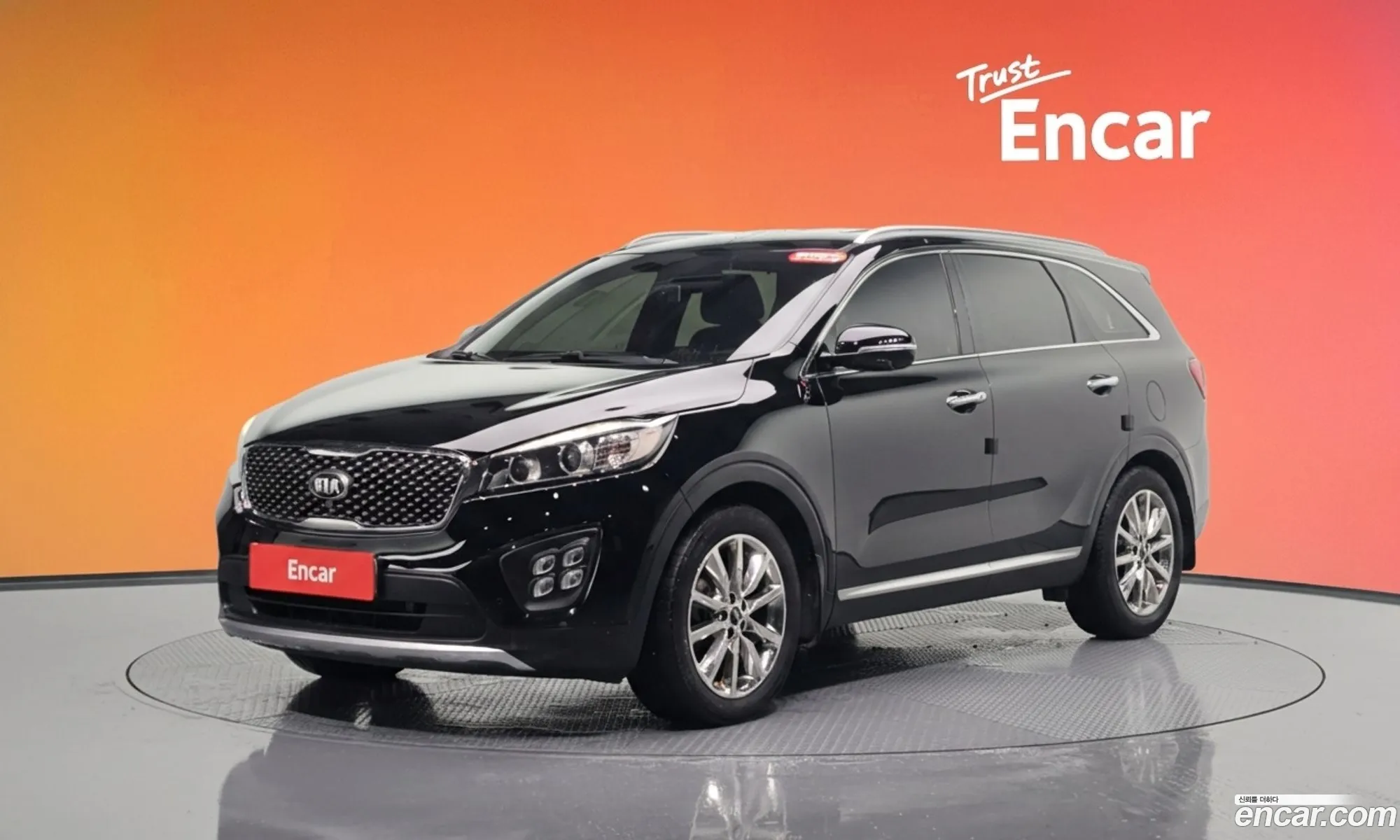 Kia Sorento 2016 KNAPK81ABGA195475 — 4