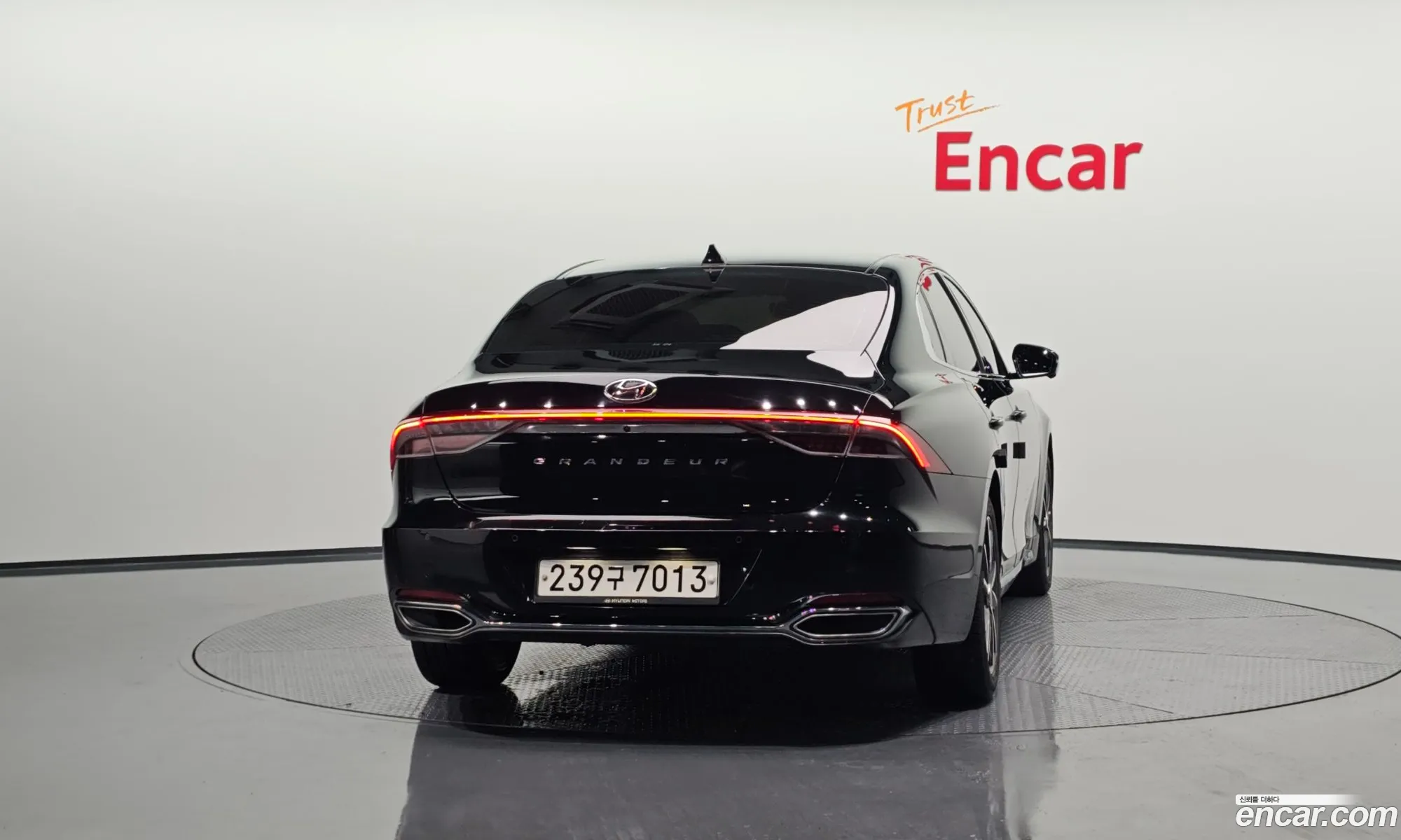 Hyundai Grandeur IG 2019 — 3