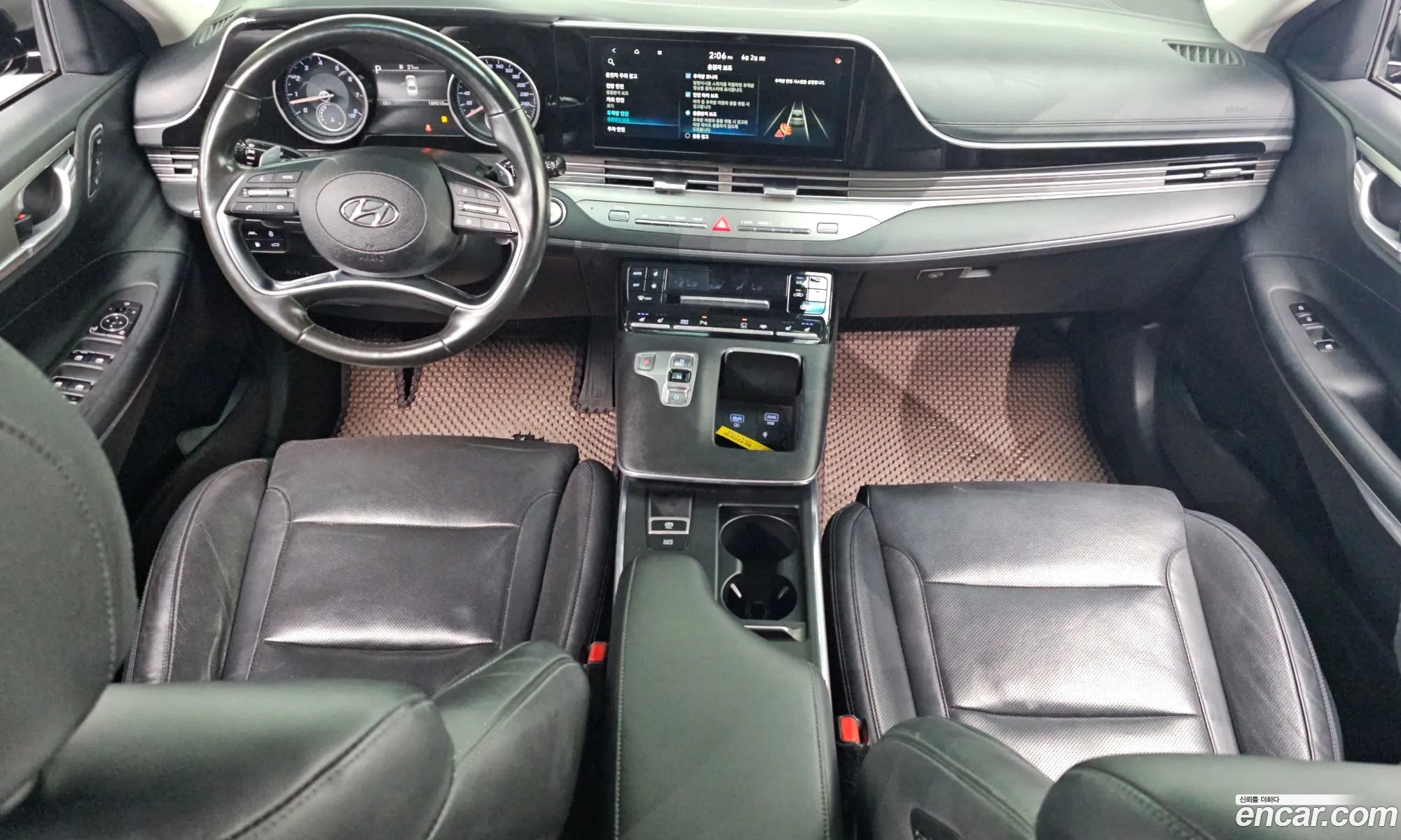 Hyundai Grandeur IG 2019 — 4