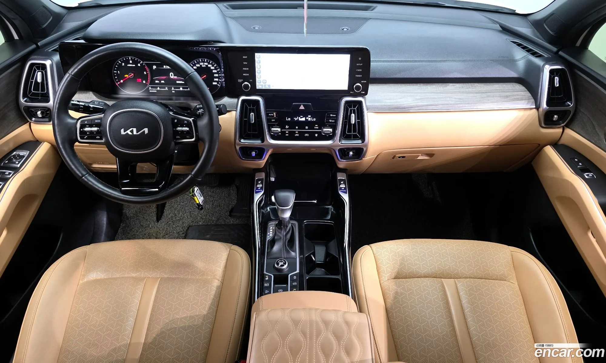 Kia Sorento 2022 KNARL81BGNA167034 — 3