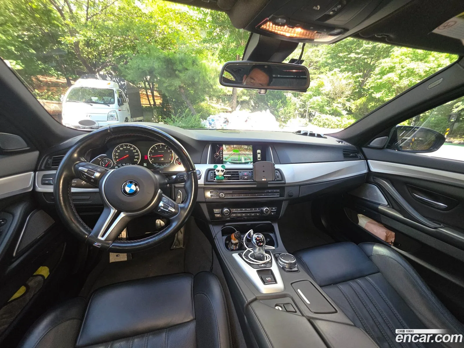 BMW M5 2016 — 10