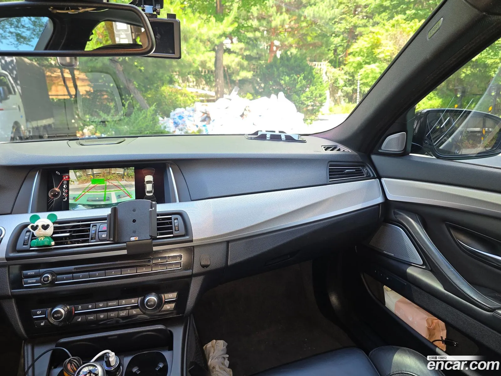 BMW M5 2016 — 7